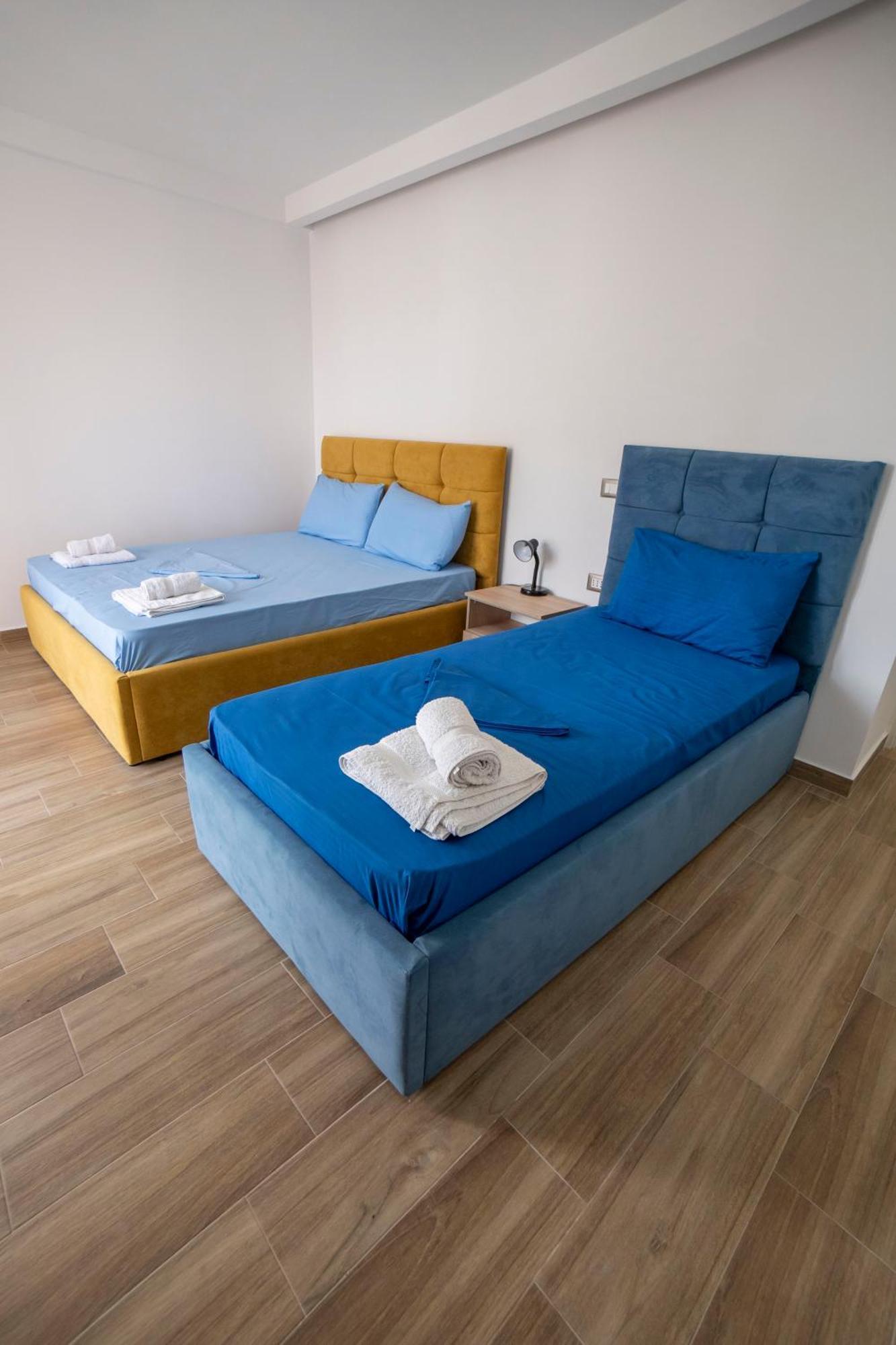 Tuttomondo Apartments Golem  Eksteriør billede