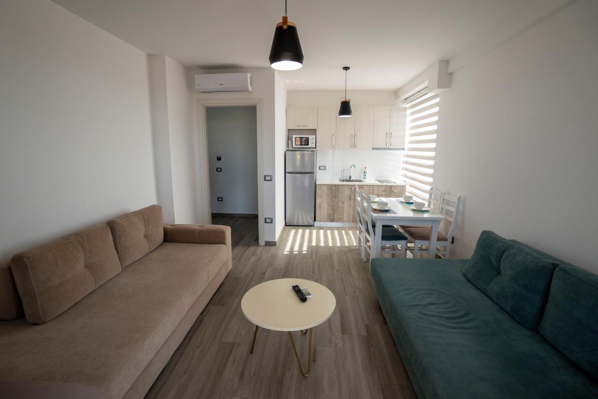 Tuttomondo Apartments Golem  Eksteriør billede