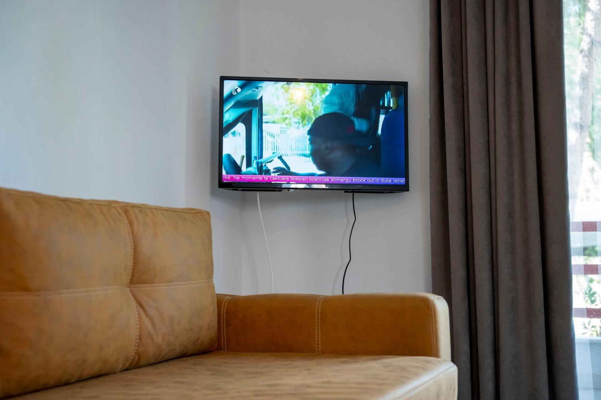 Tuttomondo Apartments Golem  Eksteriør billede