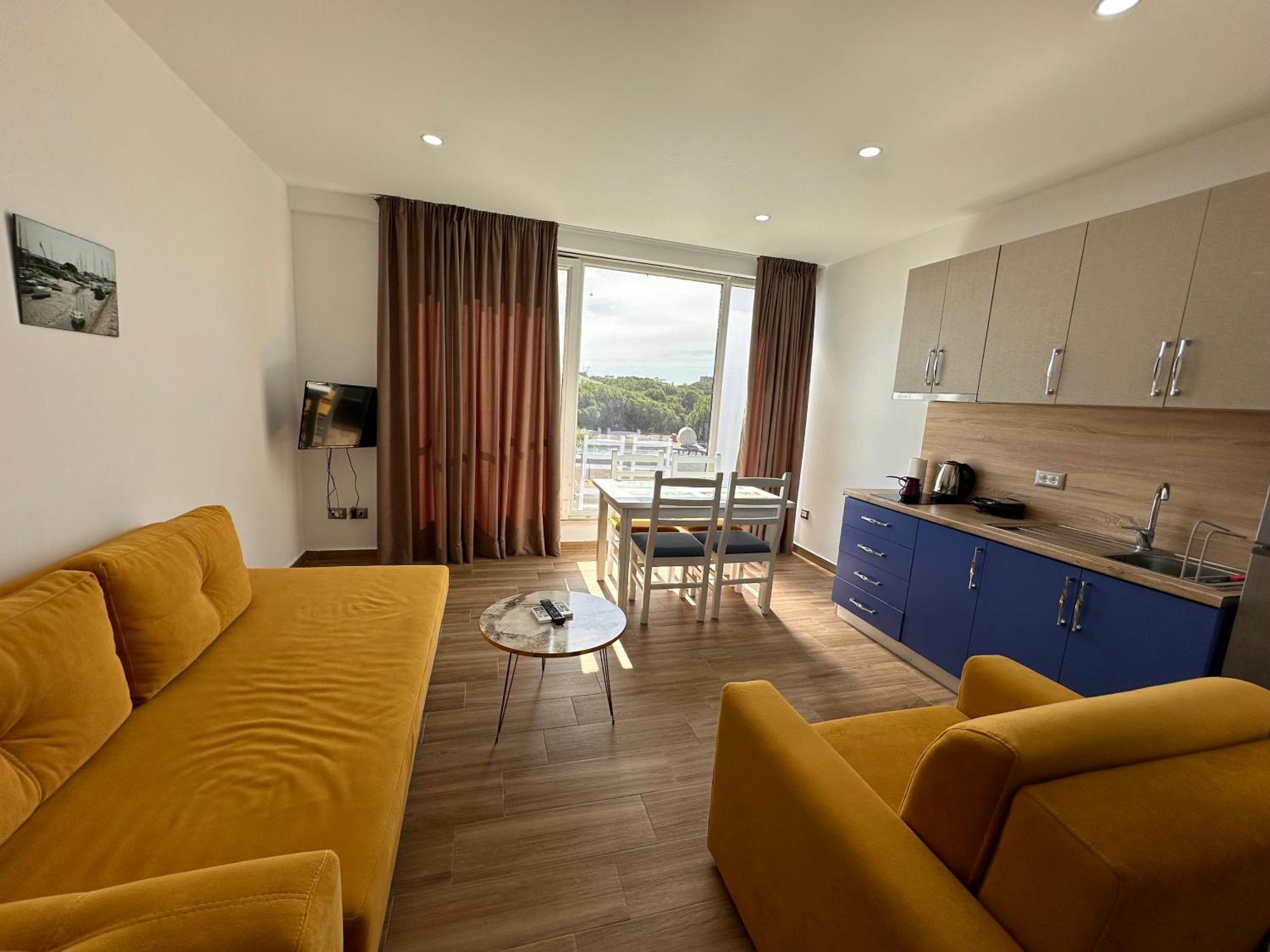 Tuttomondo Apartments Golem  Eksteriør billede