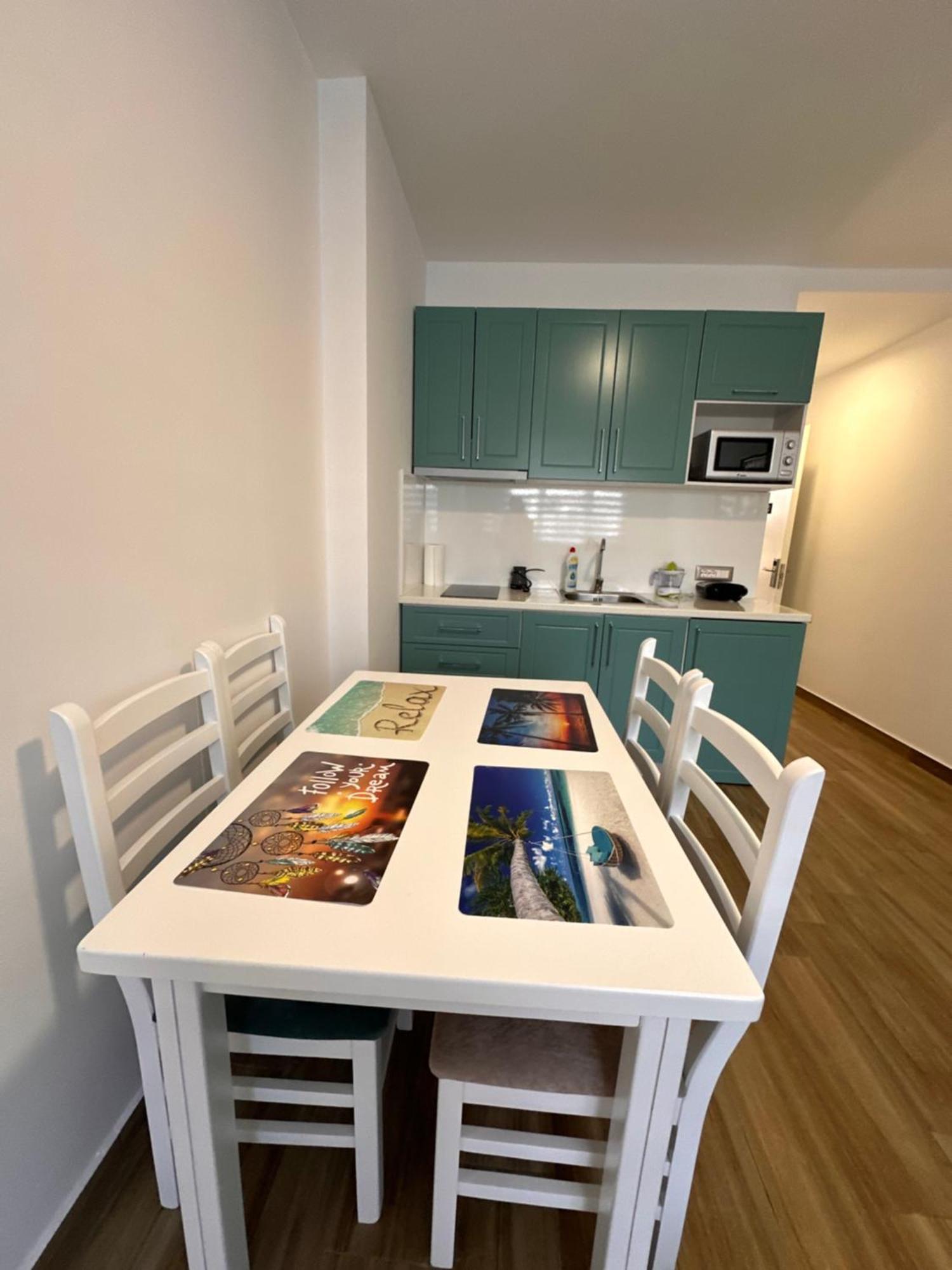 Tuttomondo Apartments Golem  Eksteriør billede
